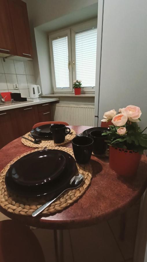 Apartament Wisniowy Krakowskie Przedmiescie 26 Lublin Exterior foto