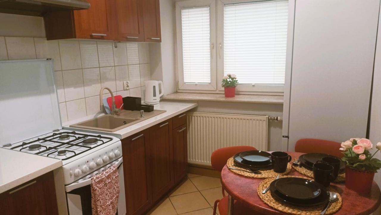 Apartament Wisniowy Krakowskie Przedmiescie 26 Lublin Exterior foto
