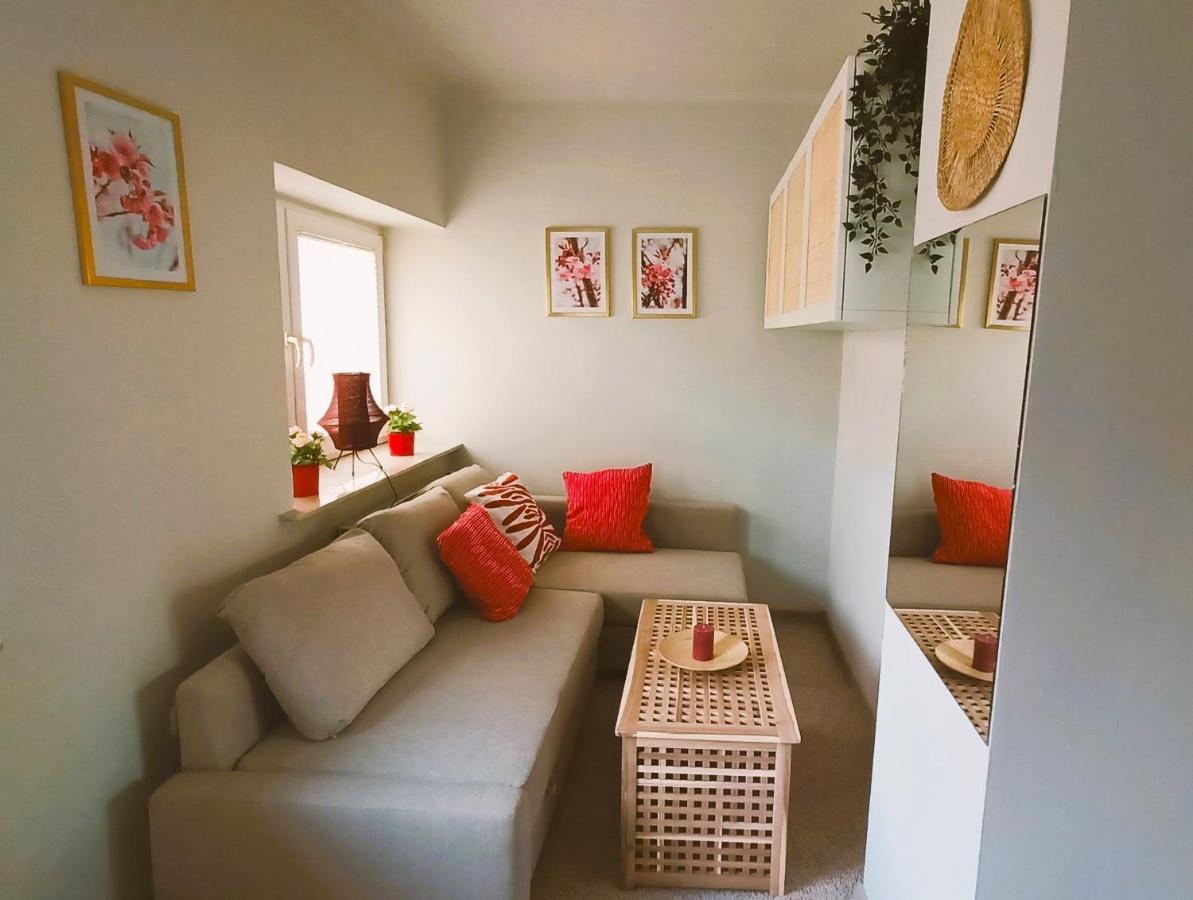 Apartament Wisniowy Krakowskie Przedmiescie 26 Lublin Exterior foto
