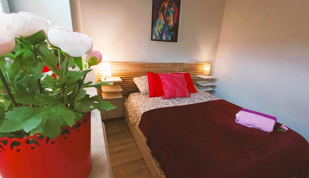 Apartament Wisniowy Krakowskie Przedmiescie 26 Lublin Exterior foto